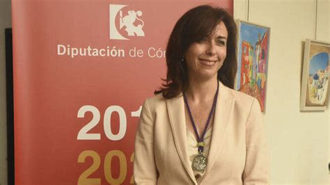 Mar A Luisa Ceballos Renuncia Como Diputada Provincial Del Partido Popular