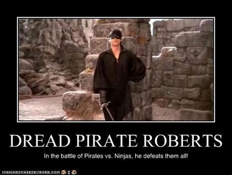 Dread Pirate Roberts Quotes - ShortQuotes.cc