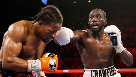 Crawford Says He Deserves Top Spot | FIGHT SPORTS