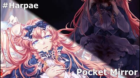 Pocket Mirror Goldenertraum Harpae Youtube