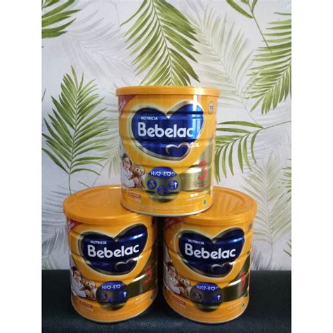 Jual Bebelac 3 Kemasan 800gr Shopee Indonesia