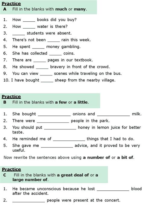 Year 7 English Worksheets Australia