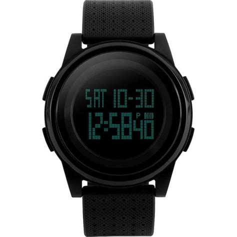 Led Digital Montre 50M Etanche Led Affichage Outdoor Sport Montres