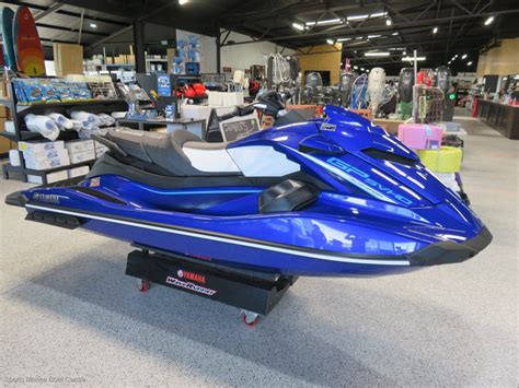 New Yamaha Gp1800r Svho Jetskis Boats Online For Sale Fibreglass