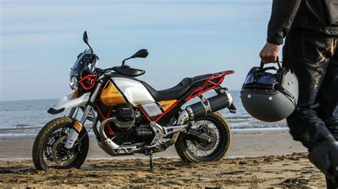 Nuova Moto Guzzi V85 TT 2019 Prezzo Uscita Scheda Tecnica MotorBox