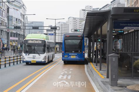 충남 첫 광역 Brt공주~세종구간 구축 본격 추진 이뉴스투데이