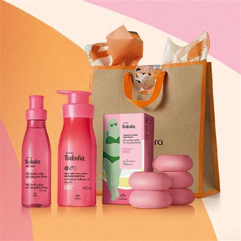 Kit Presente Acerola E Hibisco Natura Shopee Brasil