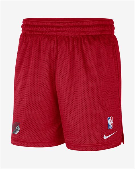 Shorts Nike Nba Para Hombre Portland Trail Blazers