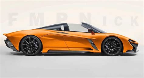 Tecnomodel 1 43 Mclaren Speedtail 2020 Papaya Orange 46 OFF