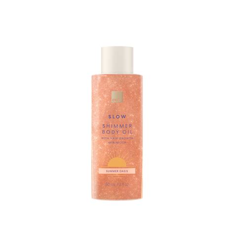 Travel Summer Oasis Shimmer Body Oil – European Wax Center