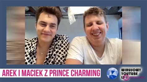 Arek I Maciek Trafili My Do Prince Charming Bo Nie Boimy Si By