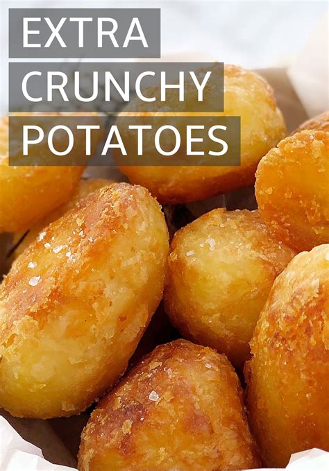 The Best Crispy Roast Potatoes Ever Artofit