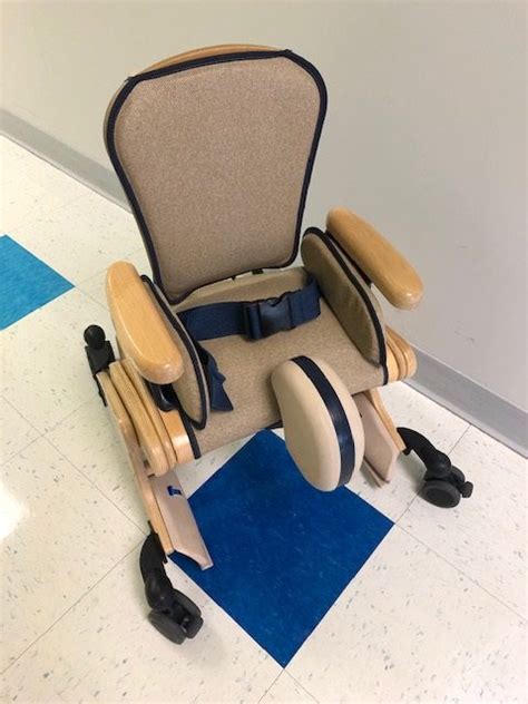 Rifton Chair Childrens Assistive Technology Service Cats