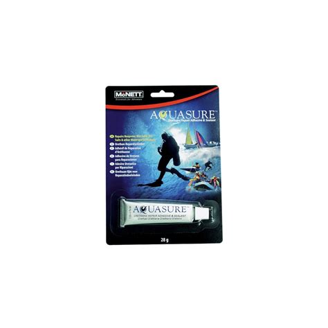 Aquasure Adhesive For Seals - Care / Repair from Pinnell & Bax Limited UK
