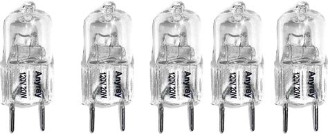 Pack Anyray Replacement Light Bulb V Watt For Microwave