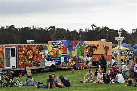 Aussie Nightmarkets