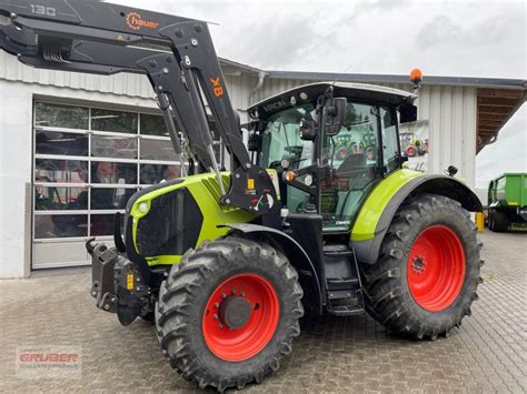 Claas Arion Cmatic Gebraucht Neu Kaufen Technikboerse