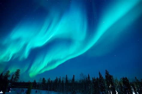 When and Where Will Auroras Be Visible Over U.S.? Geomagnetic Storm