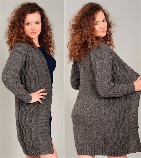 Free Aran Crochet Cardigan Pattern This Pattern Is Available For Free Printable Templates Free