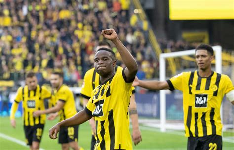 Francfort Dortmund Sur quelle chaîne et à quelle heure BeFoot