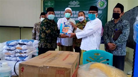 Fathan Subchi Bantuan Alkes Ke Rsi Nu Jatengpos Co Id