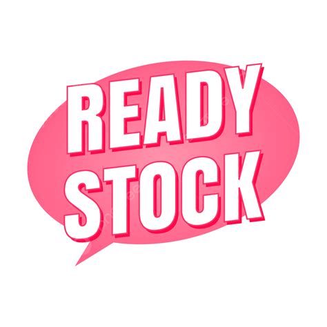 Pink Ready Stock Ready Stock Element Ready Stock Ready Stock Vector