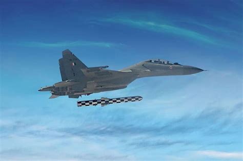 India Tests Air-Launched Version Of BrahMos From Su-30MKI Fighter ...