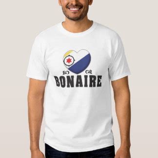 Bonaire T Shirts Shirt Designs Zazzle