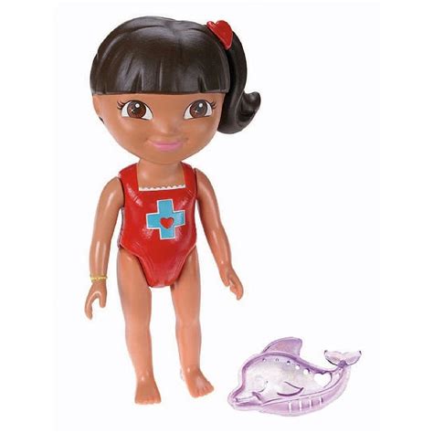 Fisher-Price Dora the Explorer: Bathtime Lifeguard Dora Only $6.38!