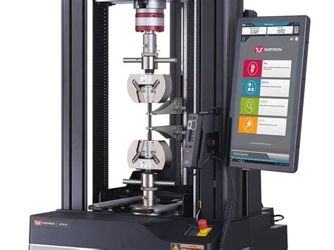 Tensile Testing Machines An Introduction Instron