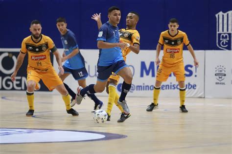 Minas TC X Magnus Sorocaba Onde Assistir Jogo Da Liga Nacional De