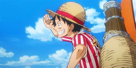 Luffy Ator Live Action De One Piece Embarca Em Uma Aventura Pirata Na