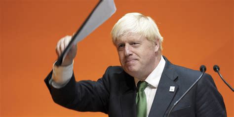 Bring Back Boris Des Conservateurs Font Circuler Une Pétition