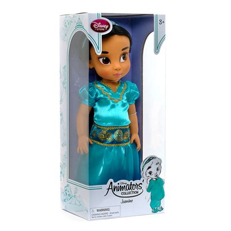 Disney Animators 2nd Edition Jasmine