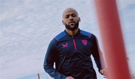 Eski Galatasaraylı Marcao dan Sevilla ya kötü haber Son Dakika Spor