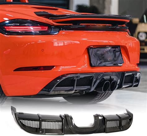 Abrupt Auto Heckspoiler Hecksto Stange Diffusor Lip Spoiler Splitter