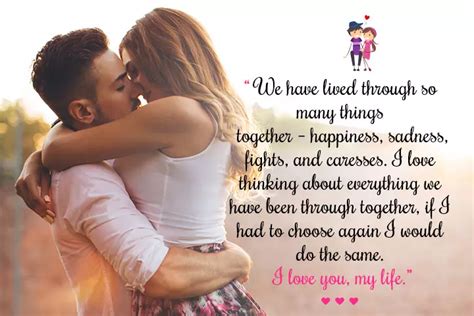 200 Romantic Love Messages For Wife