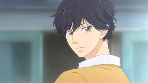 Kou Mabuchi Ao Haru Ride By Blue Uzumaki On DeviantArt Ao Haru Ride