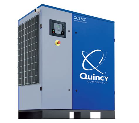 Compresores Quincy Qgs C Energia En Aire Comprimido