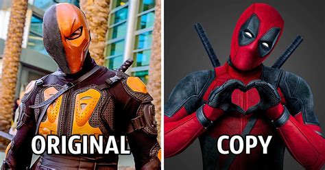 Seven Famous Movie Characters We Didnt Know Were Copied Telegraph