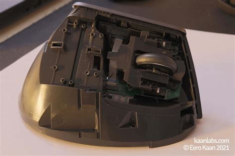 Logitech Mx Vertical Replace Faulty Switches Kaanlabs