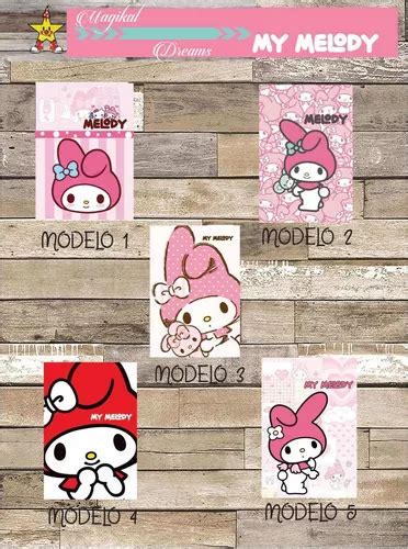 Morralito Dulcero My Melody Pz M S Regalito Env O Gratis