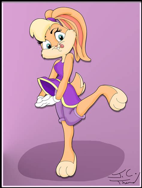 Lola Bunny Looney Tunes Photo 38159409 Fanpop