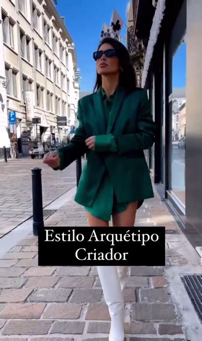 Look do Arquétipo Criador