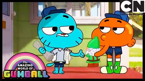 El Vecino El Incre Ble Mundo De Gumball En Espa Ol Latino Cartoon