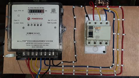 Esb Phase Connection