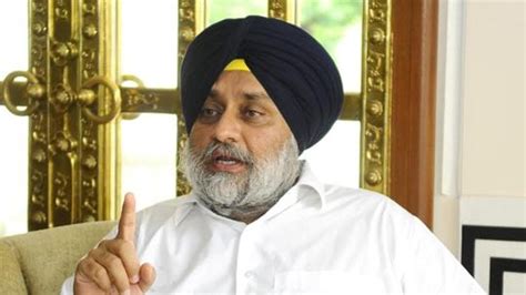 ‘govt Didnt Talk To Us It Should Consult Farmers Sukhbir Singh