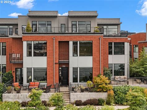 RIVERFRONT PLACE Townhomes For Sale In PORTLAND Portland Condo Mania