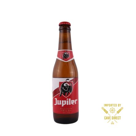 Jupiler - Brewery - Beers