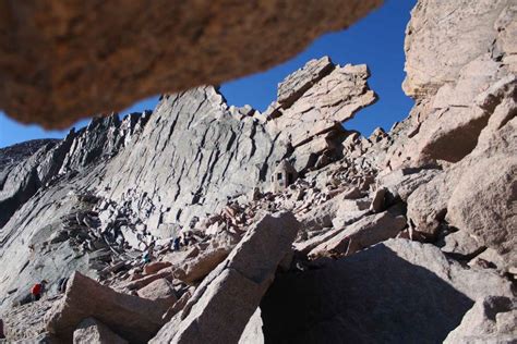 Longs Peak Hiking Guide REI Co Op Adventure Center